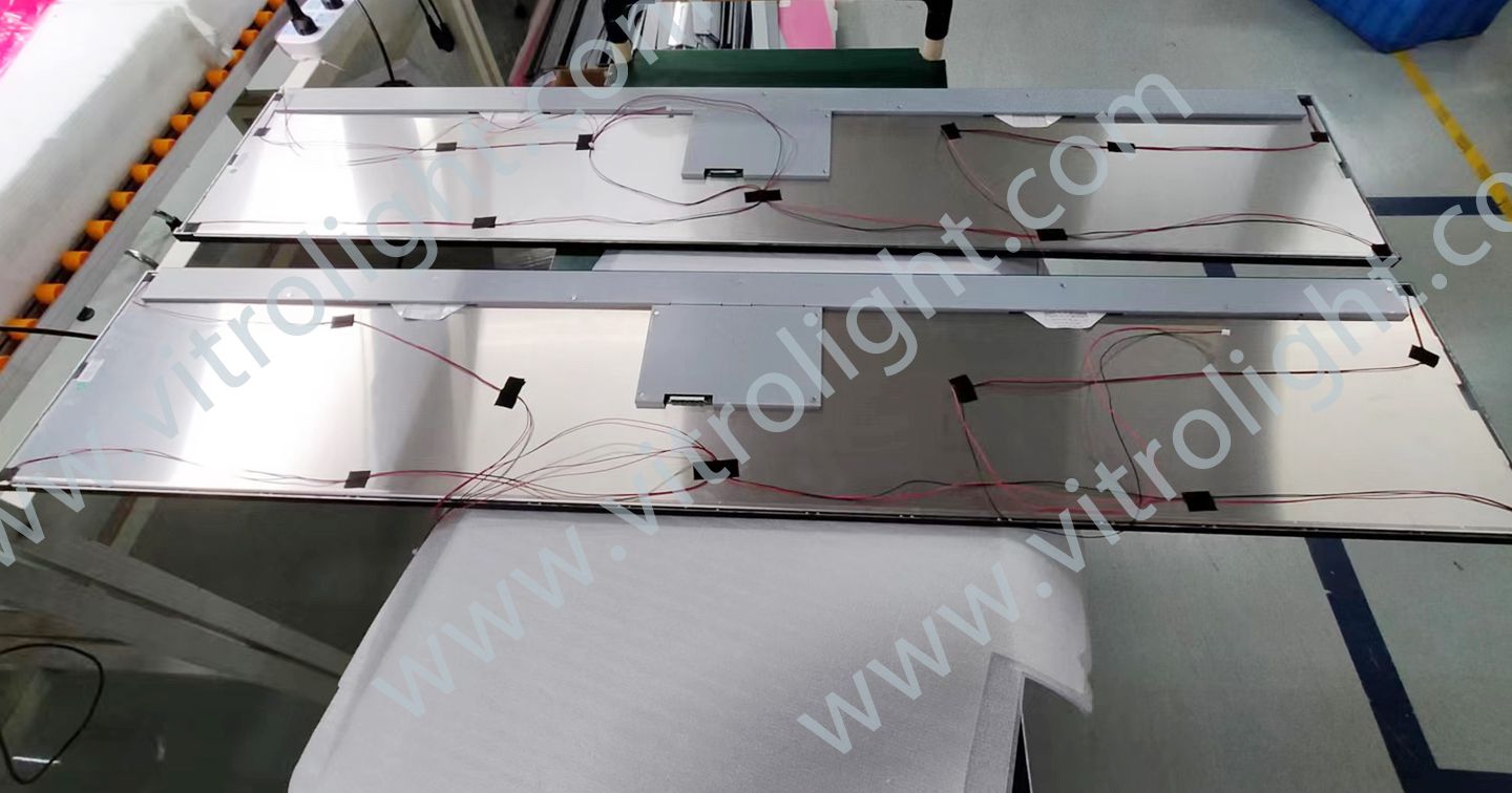 65 ��strip screen module