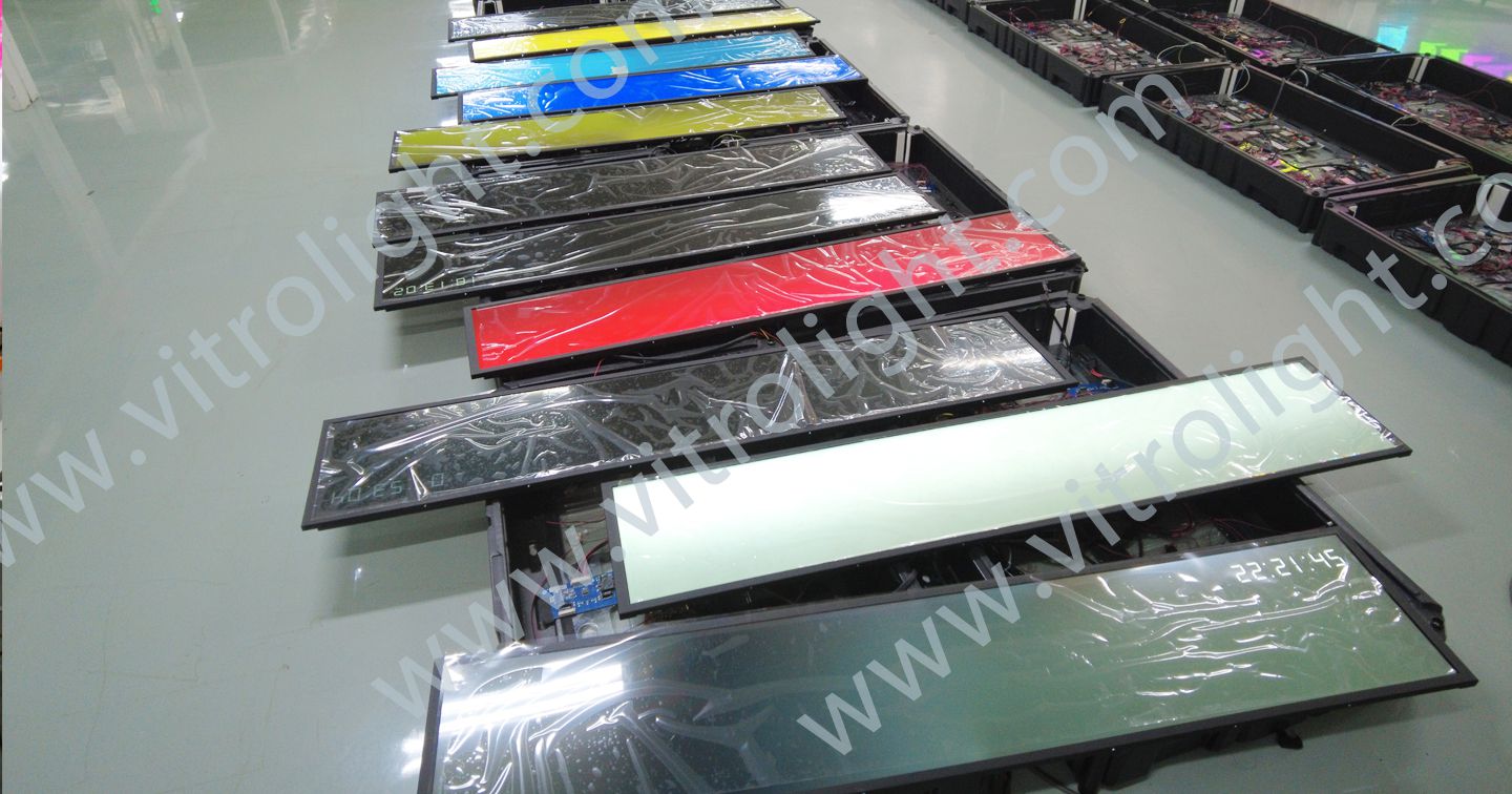 65 ��strip screen module