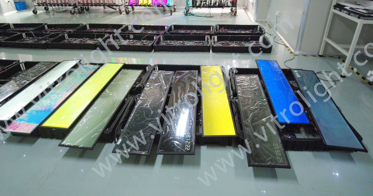 65 ��strip screen module