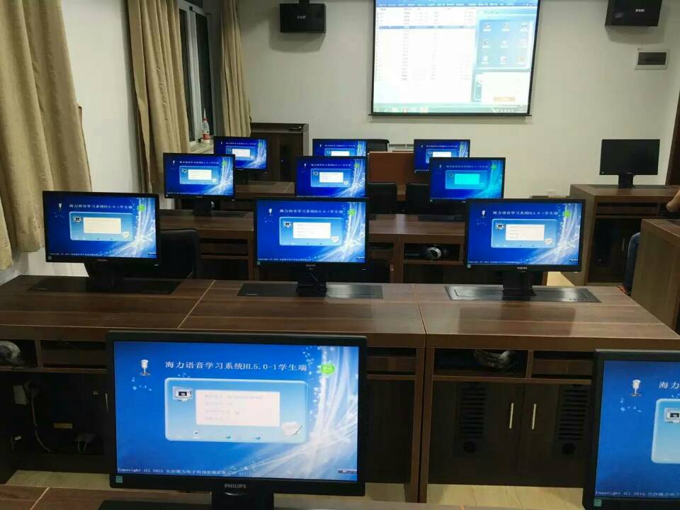 武汉计生委对外交流中心语音培...