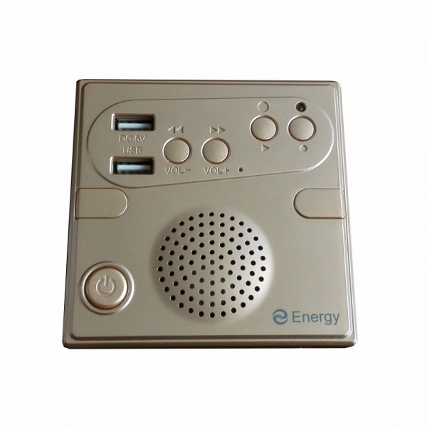 多功能音乐面板