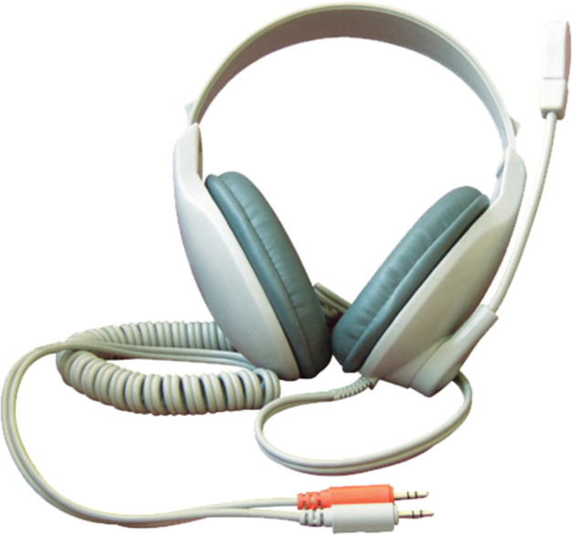 语音室专用耳机