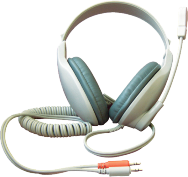 语音室专用耳机