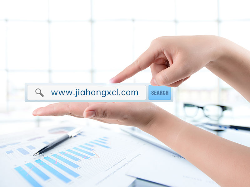 We warmly celebrate the successful redesign of our company's website!