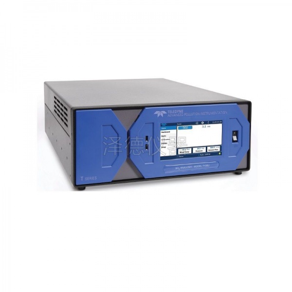 美国TAPI,总硫TS分析仪,T108型
