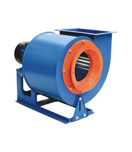 multi-vane fan series