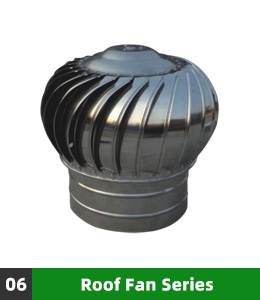 roof fan series