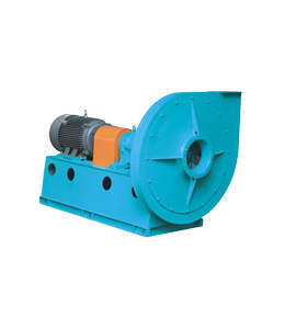 centrifugal fan series