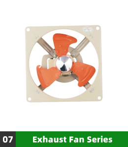 exhaust fan series