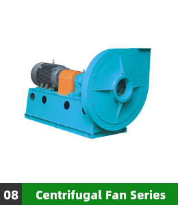centrifugal fan series