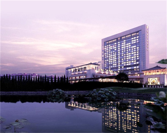 shangri-la hotel, xi'an