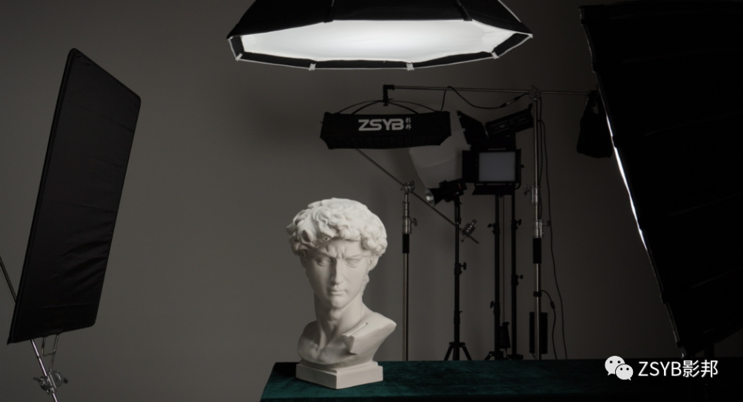 Photography Lighting Tutorial: One Minute Mastery of Common Photography Light Positions and Dry Goods