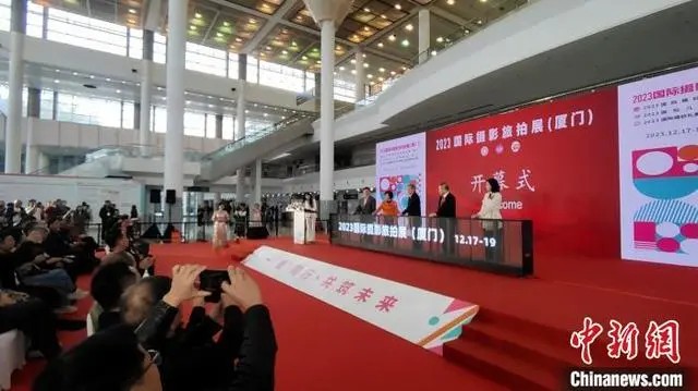 2023 International Wedding Photography Equipment Exhibition (Xiamen) ZSYB Booth C201- We're Here, More New Products Surprisingly Appear!