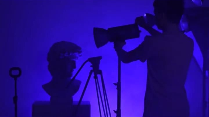 ZSYB ET300 series photography lamp