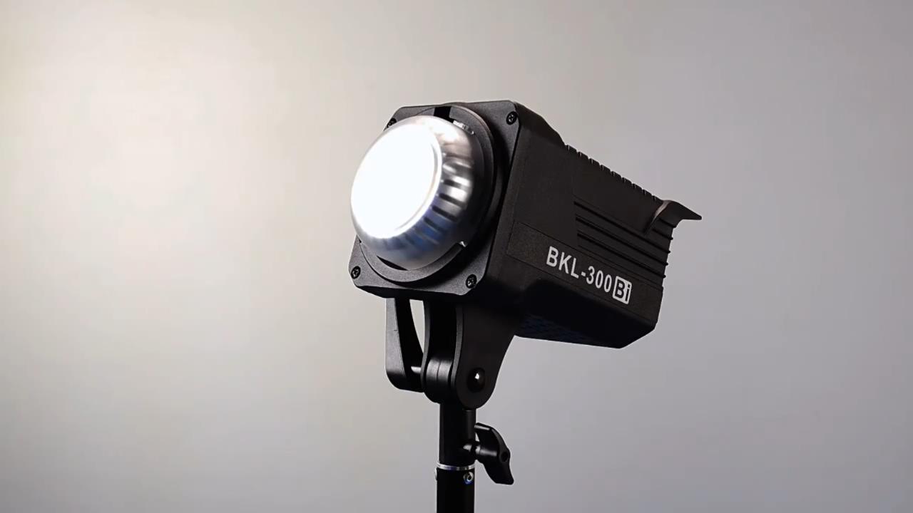 BKL-300-D 300W live broadcast fill light