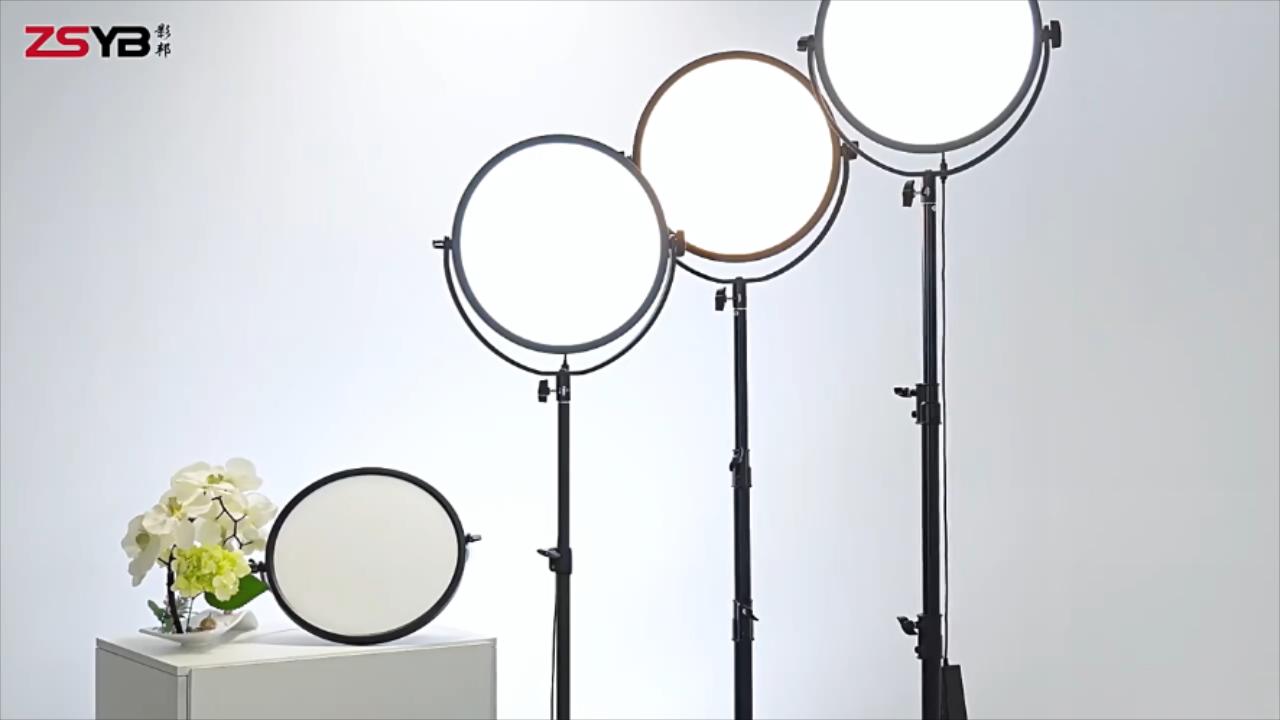 ZSYB PB-360Bi Mirror Flat Panel Light