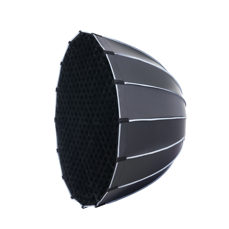 Deep parabolic softbox
