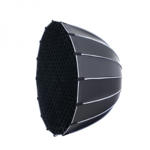 Deep parabolic softbox