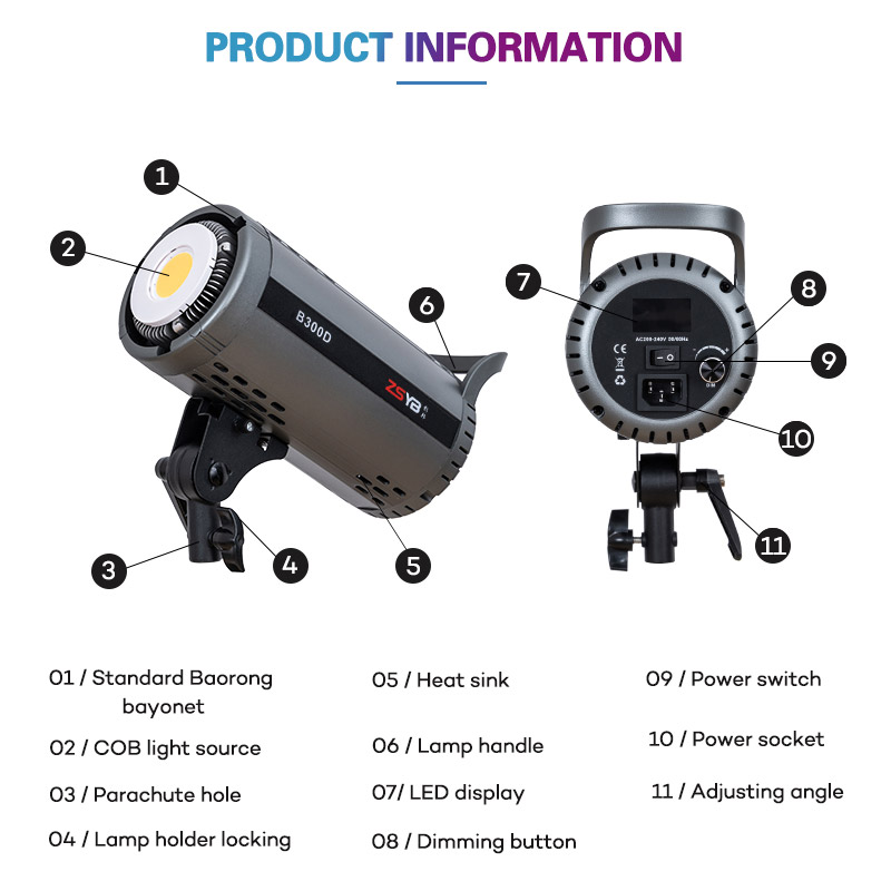 B300D