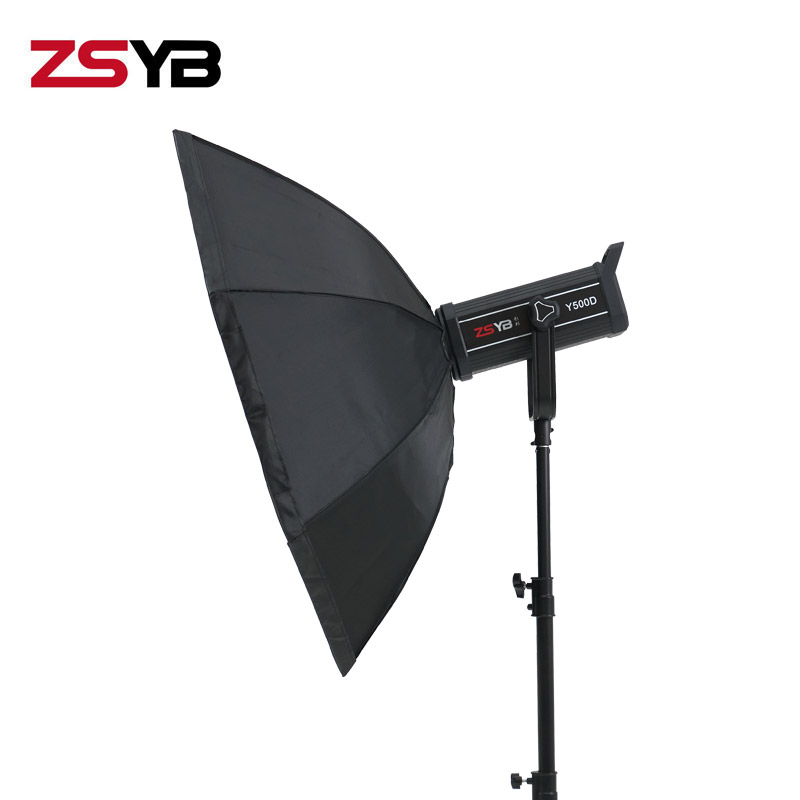 Eight-corner soft box