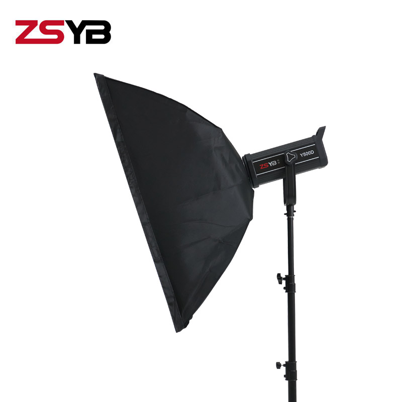 Four-corner soft box