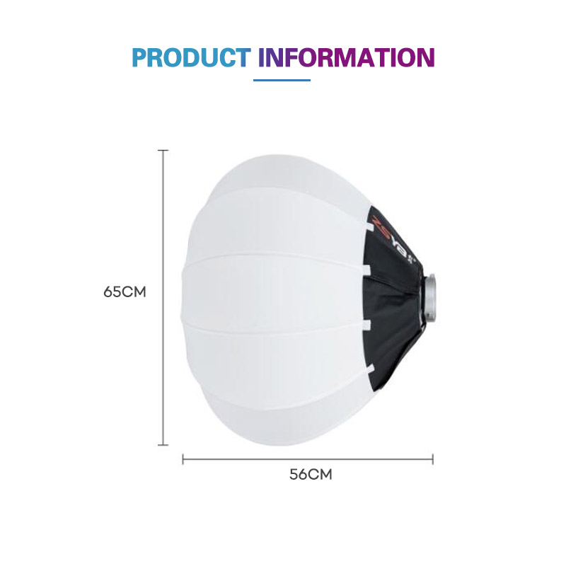Lantern soft ball