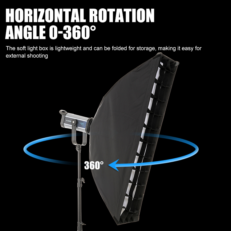 30*120cm strip softbox