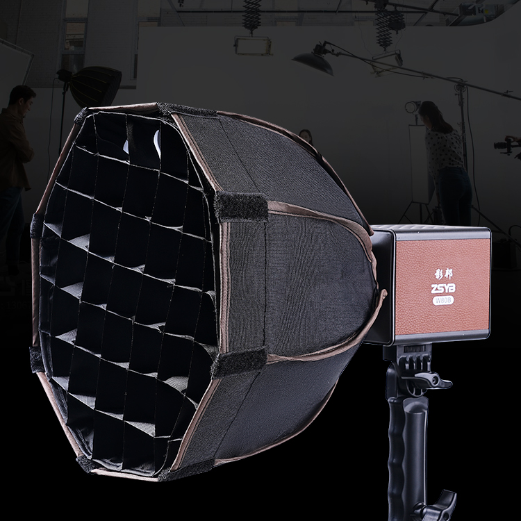 30CM DEEP PORT PARABOLIC SOFTBOX