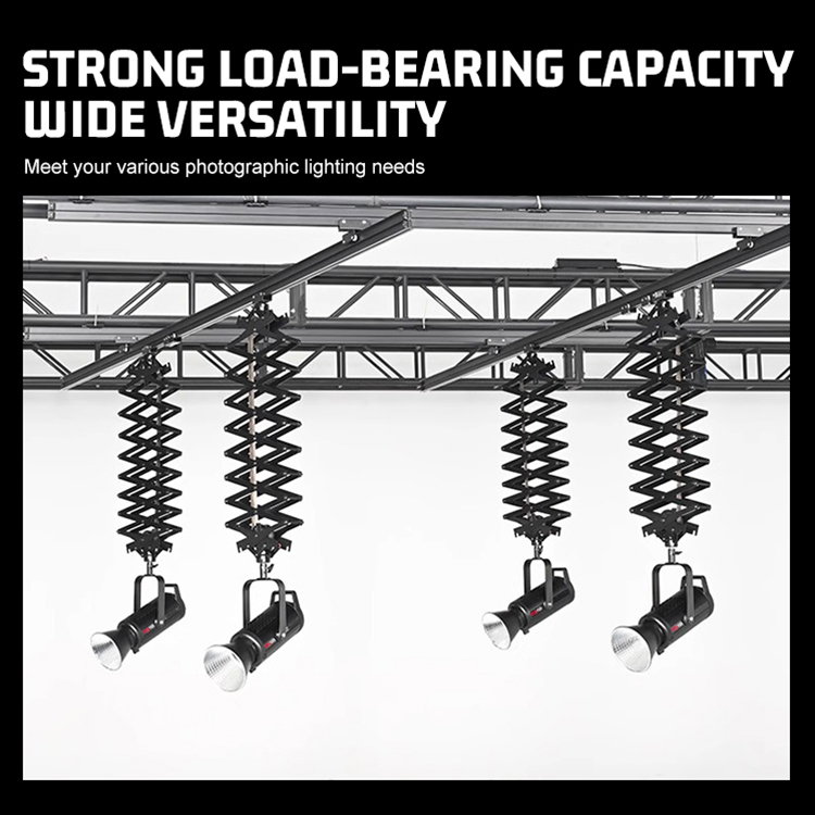 Telescopic Boom Bracket