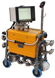 便捷式超声波探伤仪