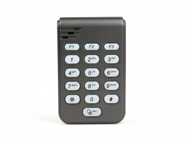 Password Reader Keyboard E180-311