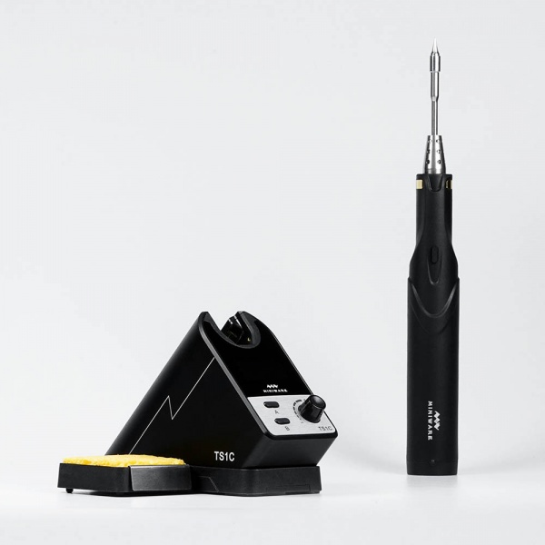 Cordless Soldering Station TS1C