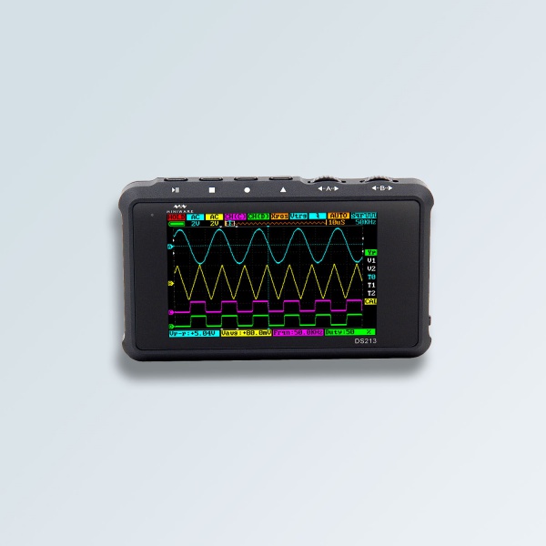 Mini Oscilloscope  DS213