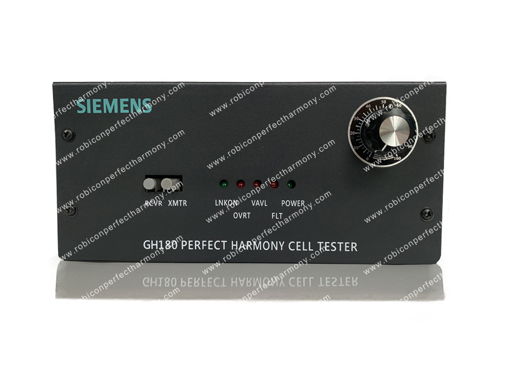 Siemens Portable GH180 Perfect Harmony Cell Tester (PCT) (P/N