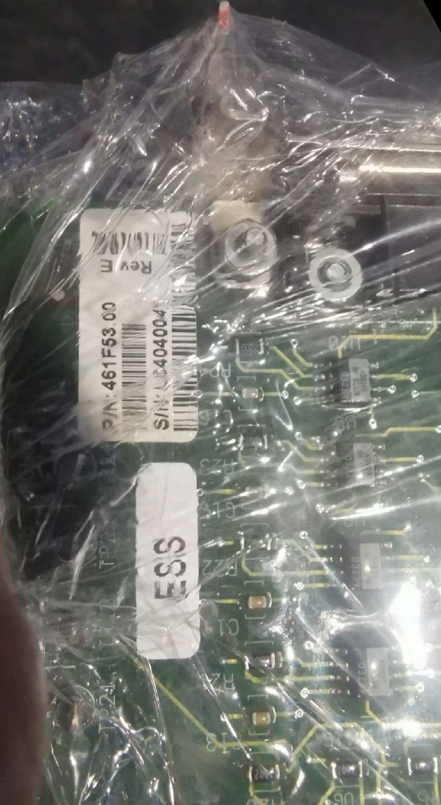 Siemens Robicon CPU Board 363658.00 Rev.A, 363629.00 Rev.A, 461F11.00 ...