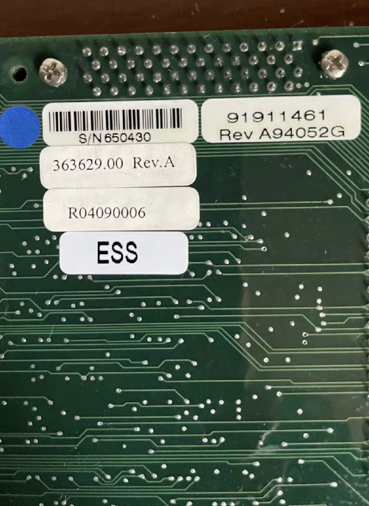 Siemens Robicon 461F53.00 Obsolete Replaced By · A1A10000423.00M ...