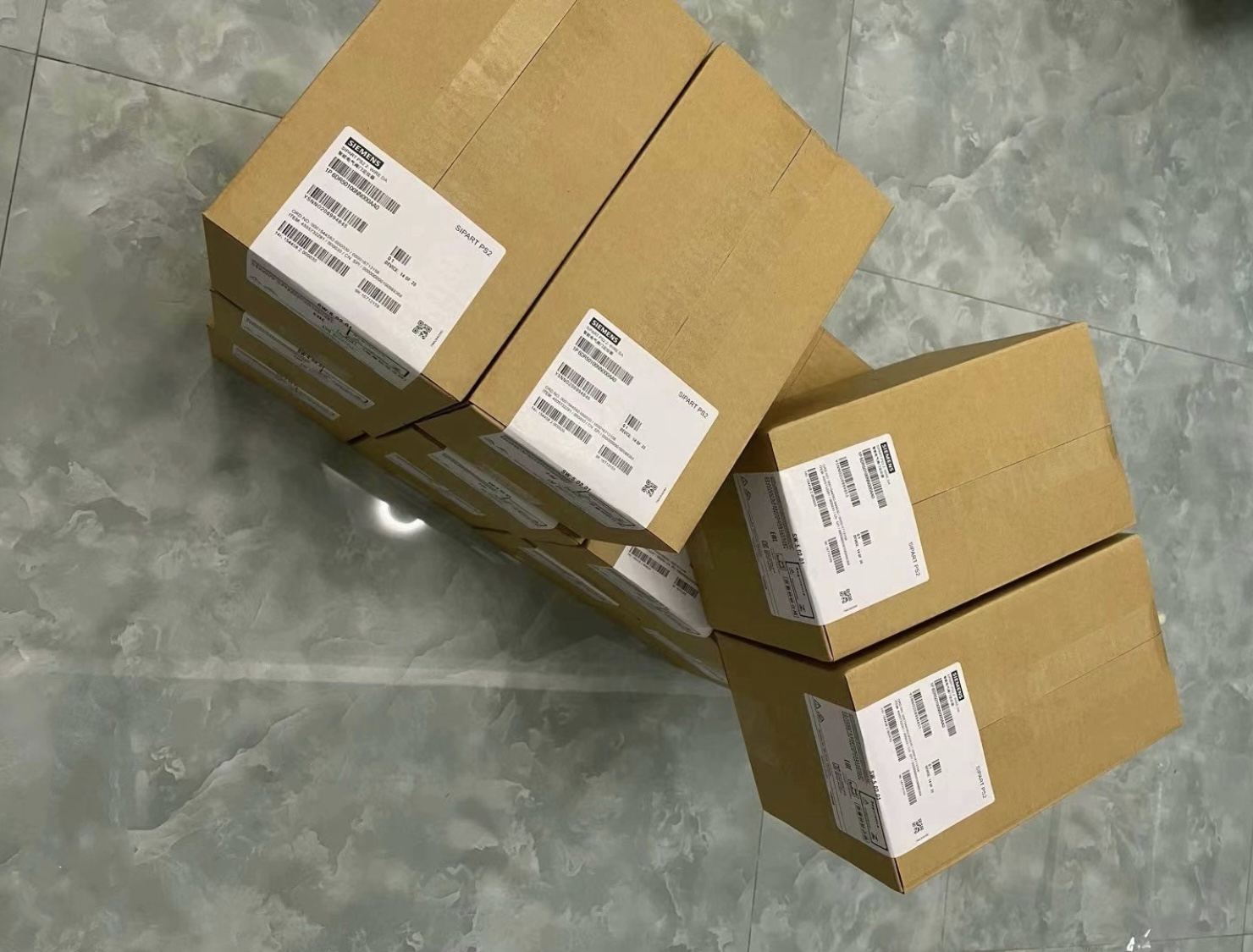 Siemens Valve Positioner 6DR5510-0NG10-0AA0, 6DR5320-0NG00-0AA0 ...