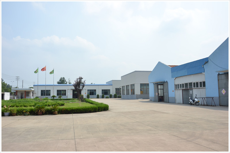 厂区一览 厂区一览