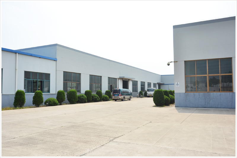 厂区一览 厂区一览