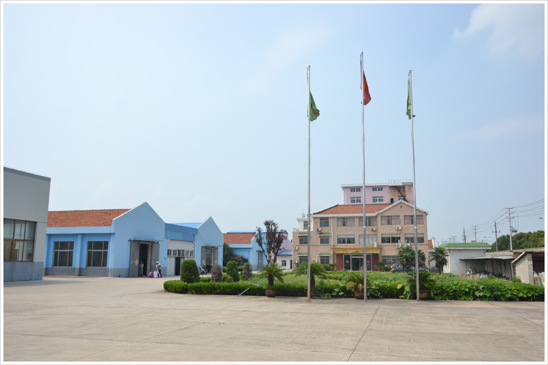 厂区一览 厂区一览