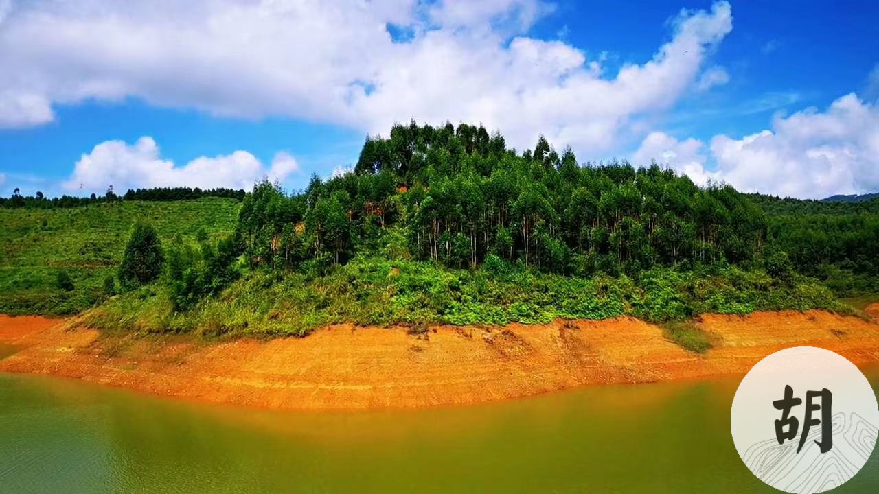 點穴出廣西留題大地“大馬嶺”，點中正穴給客戶