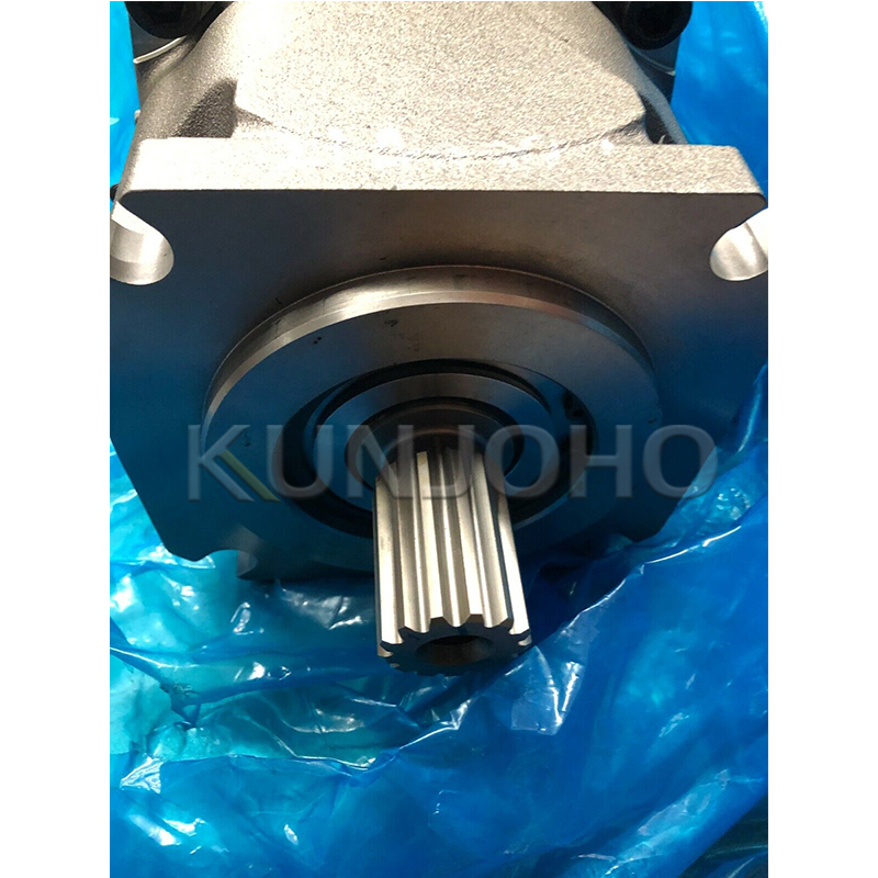 D1P open circuit high power axial piston pumps