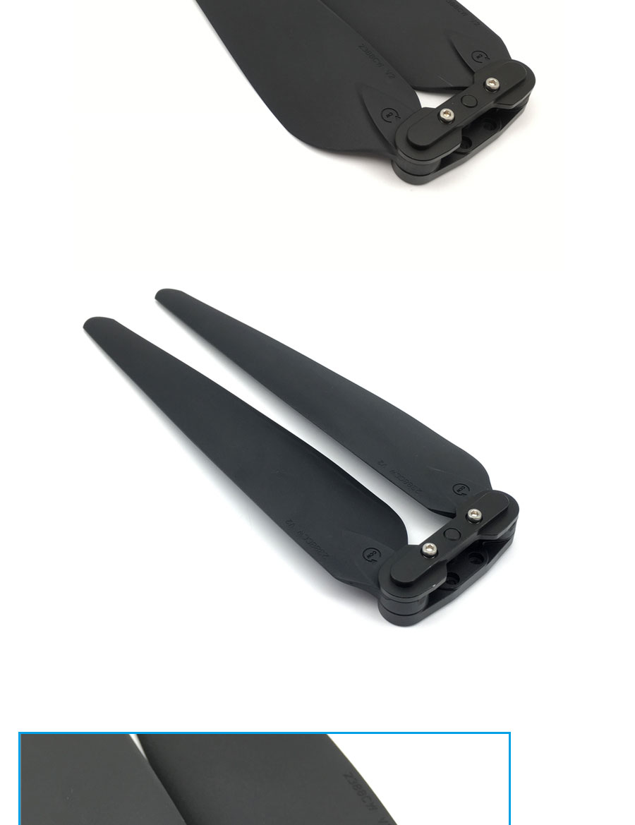 Hobbywing 2388 V2 Propeller Clamp Paddle 23inch CW CCW for