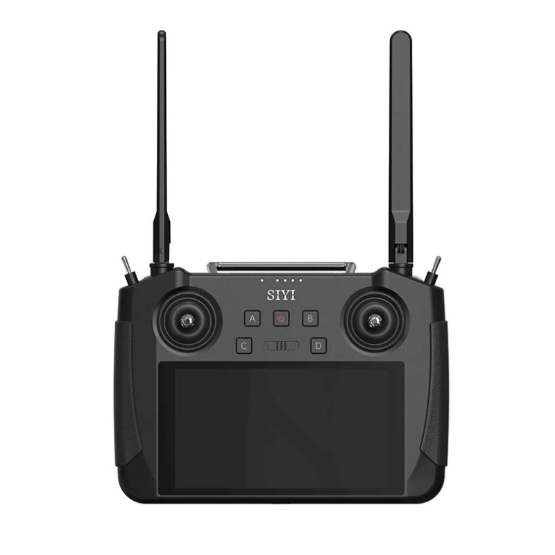 SIYI MK15 Mini HD Handheld Radio System Transmitter Remote Control 5