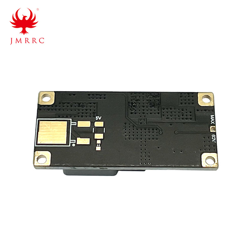 DC 40V/60V to 5V BEC Power Supply Module 5A Output Converter Voltage