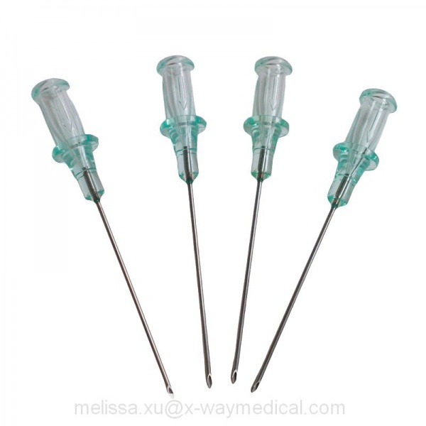 18Ga 20Ga 3.8cm 6.5cm 7cm 18 20 gauze Guidewire puncture access percutaneous paracentetic angiographic introducer needle Y type port Straight