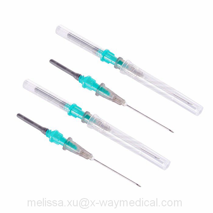 Multi-sample Safety Blood Collection Needles, venous 18g – 24g blood ...