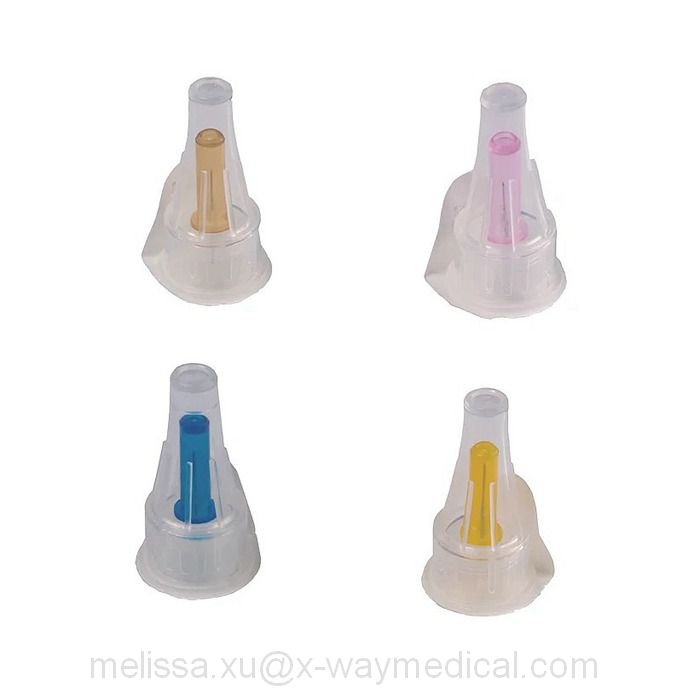 Automatically Diabetes care Safety Insulin Pen Needle, pain-free minimum tissue trauma Insulin sampling pen