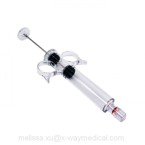 10cc urinary irrigation vacuum syringe, 10ml ureteroscopy aspiration system device abdominal and thoracic endoscopic surgery