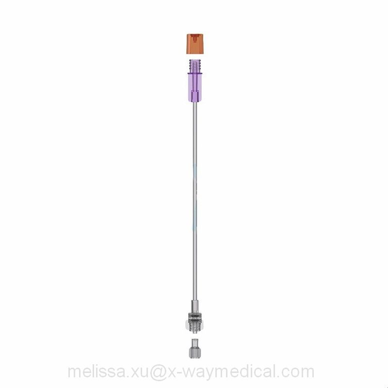 High pressure CT MRI injection Patient line for multi-use system, MR contrast agent transfer multiple injecting tubing with membrane check valve